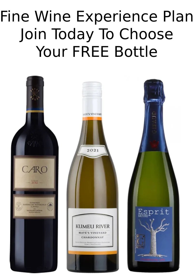 Fine Wine Experience Plan 92 or More Ltd