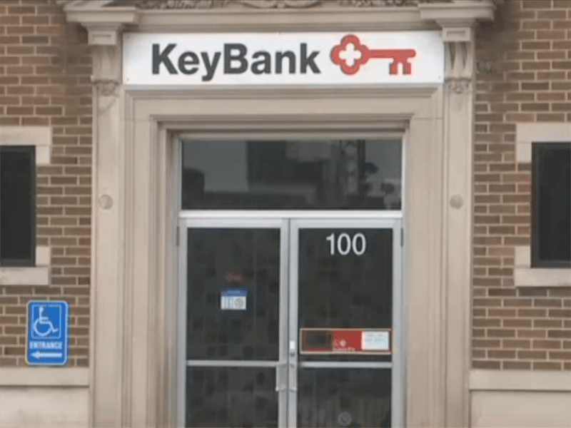 Key Bank closing almost half of its branches in Indiana 95.3 MNC