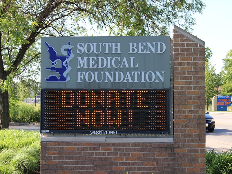 Blood donors now tested for COVID19 antibodies at South