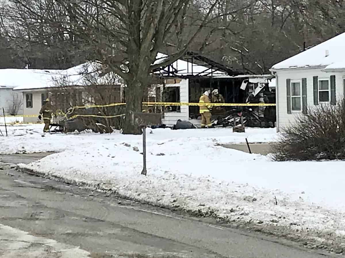 Two people confirmed dead in Concord Township house fire 95.3 MNC