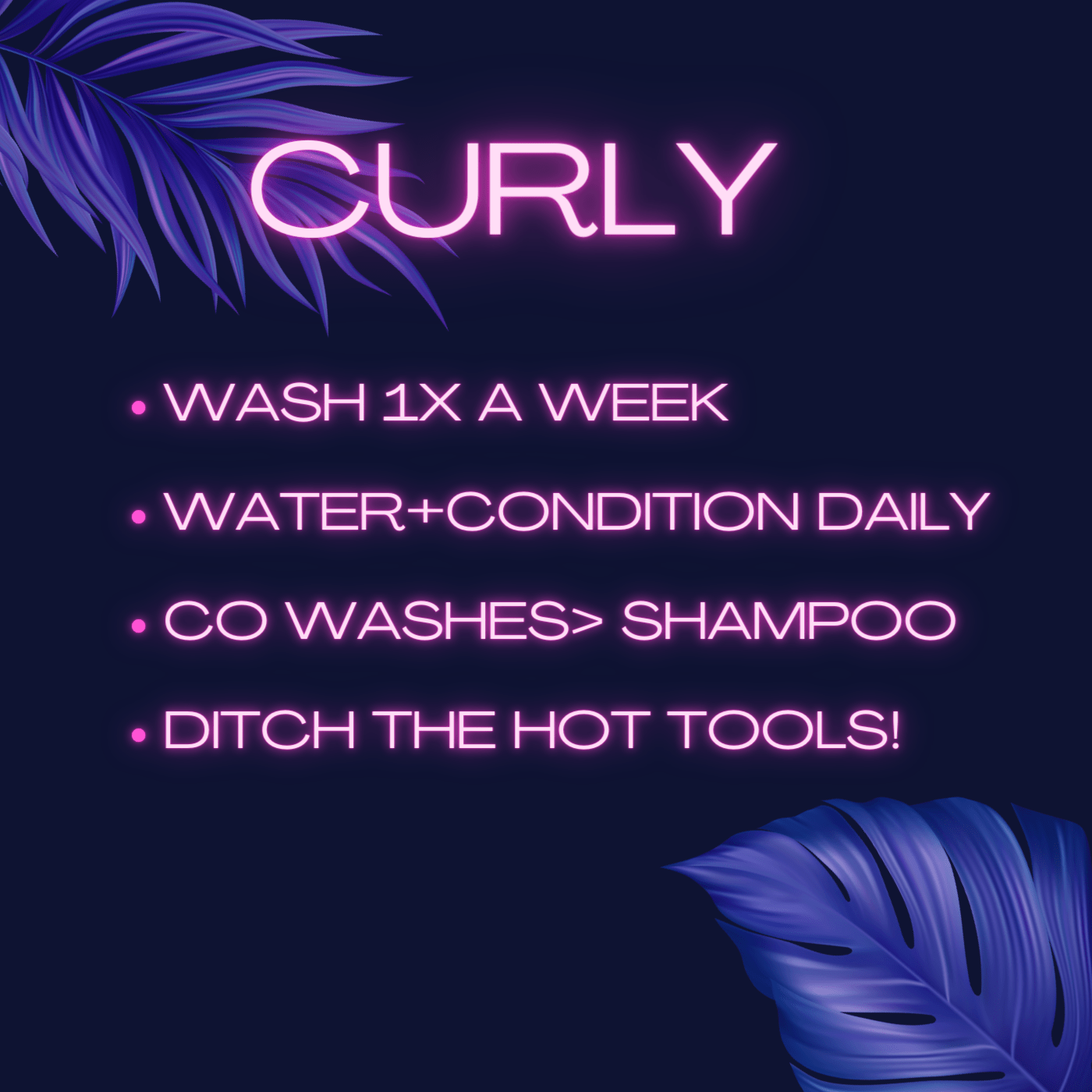 Summer Haircare Routines For All Hair Textures Around the 715