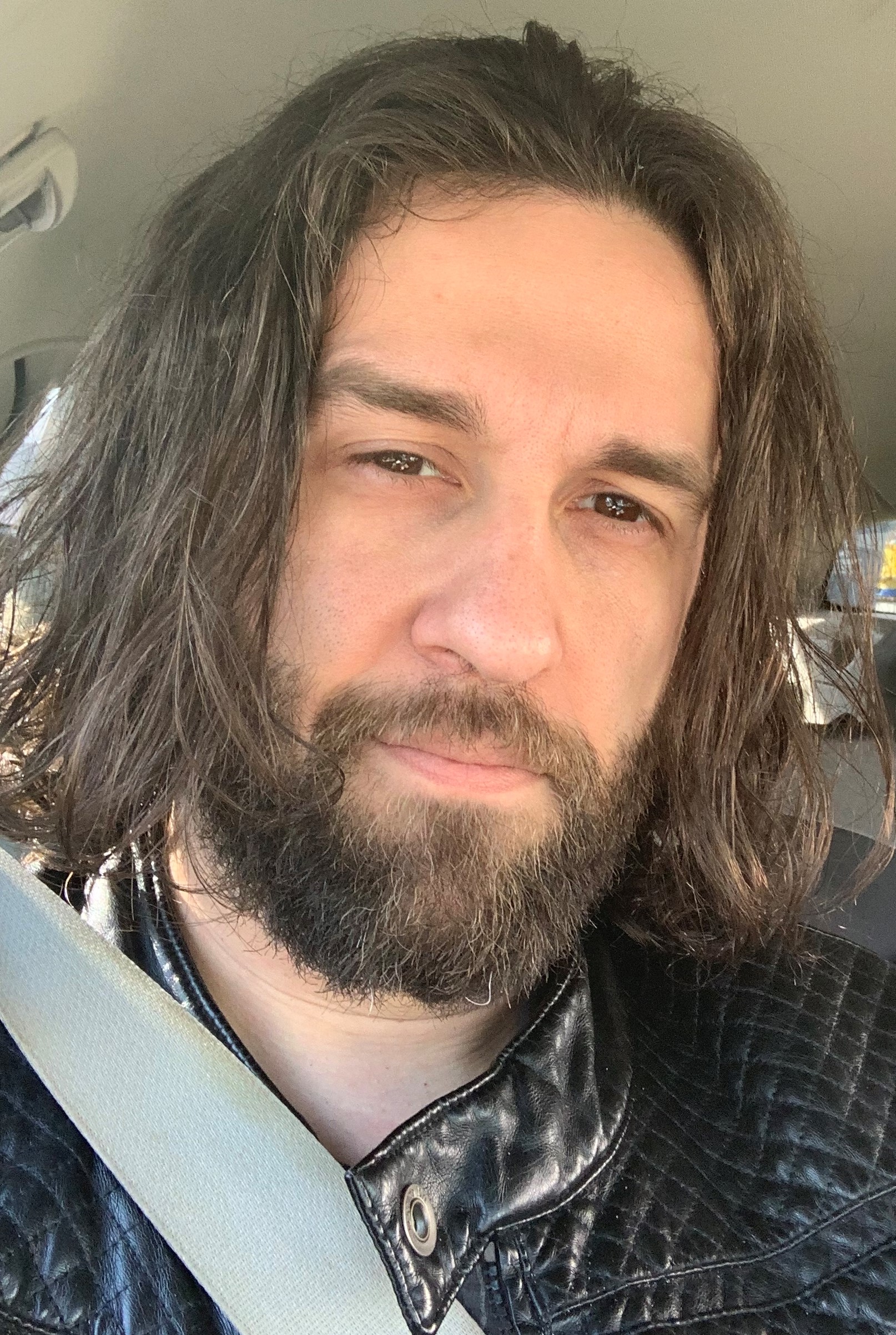 Nathan McFarland from Bluffton 98.9 The Bear