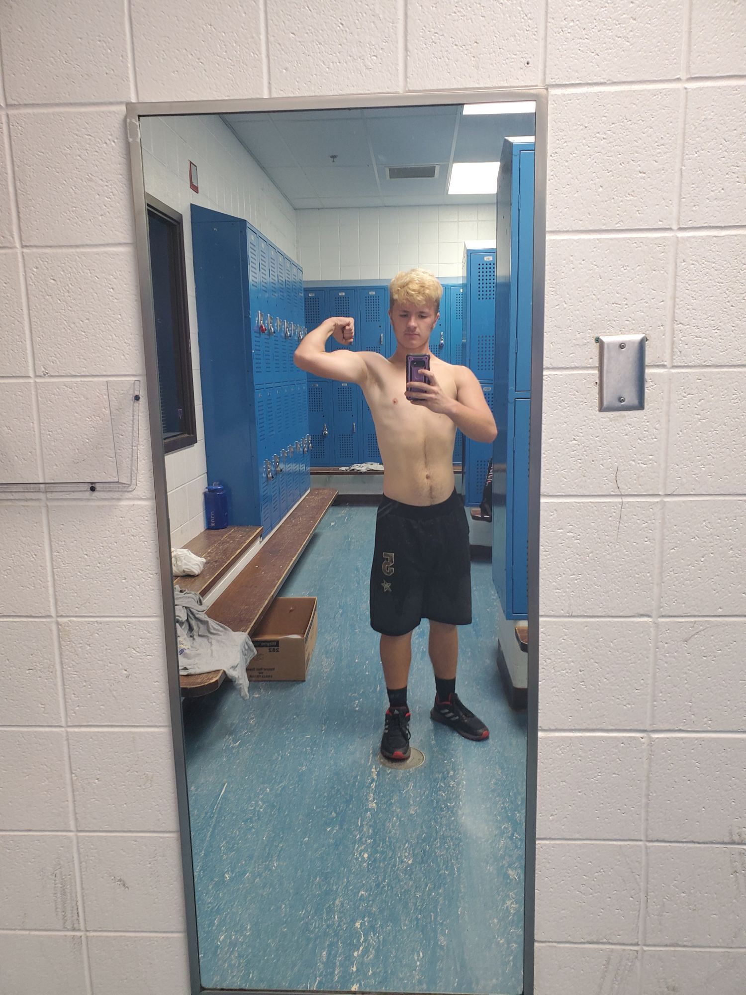 David Gratton from Fort Wayne 98.9 The Bear