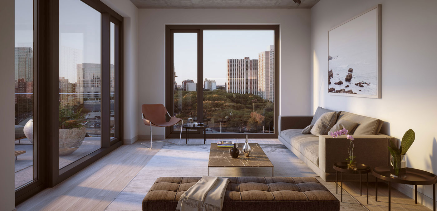 98 Front Street Luxury Dumbo Condos for Sale in Brooklyn