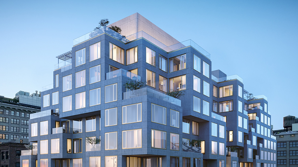 98 Front Street Luxury Dumbo Condos for Sale in Brooklyn