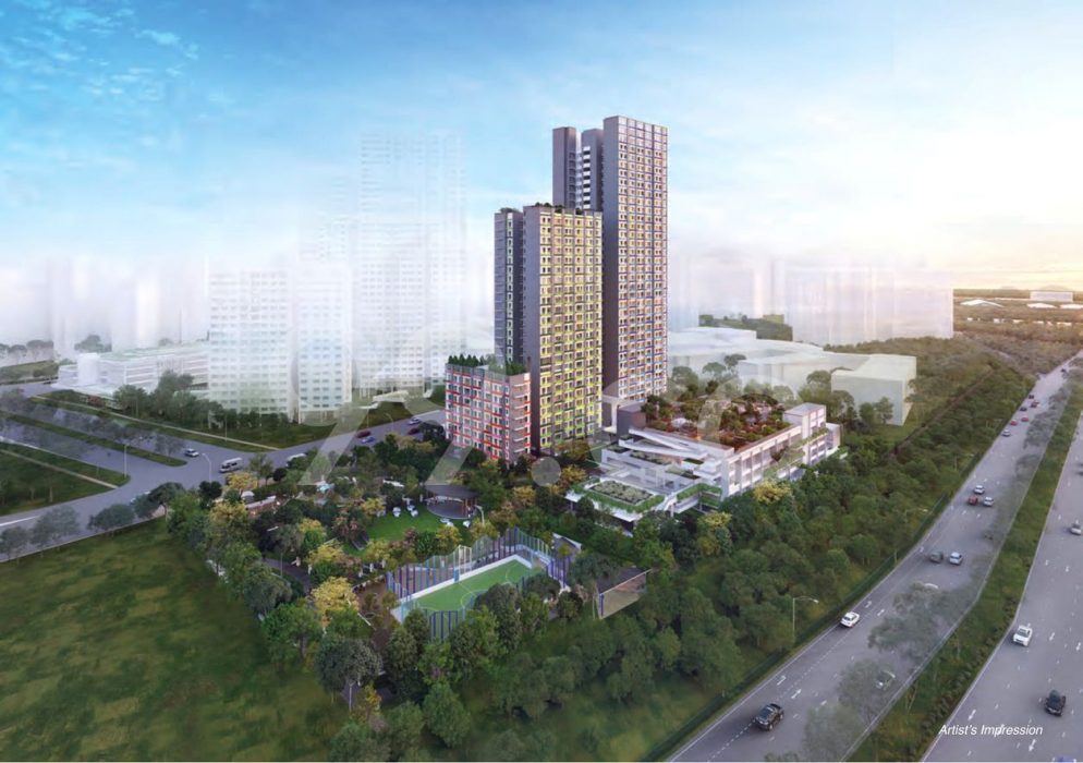 Contractor goes bust? HDB BTOs in Bukit Batok, Clementi, Bukit Panjang