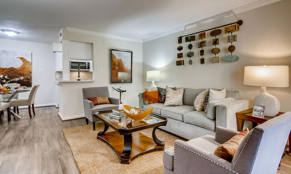 Floor Plans Apartments zoned to Spring Branch ISD