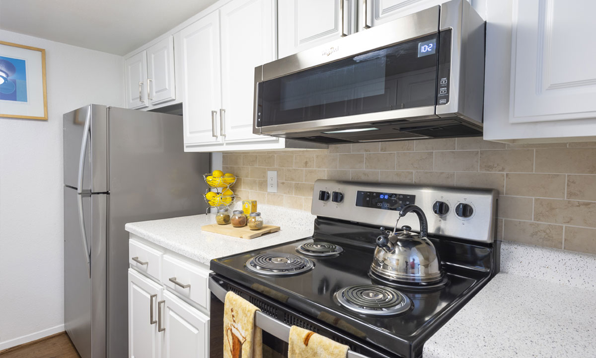 Floor Plans Apartments zoned to Spring Branch ISD