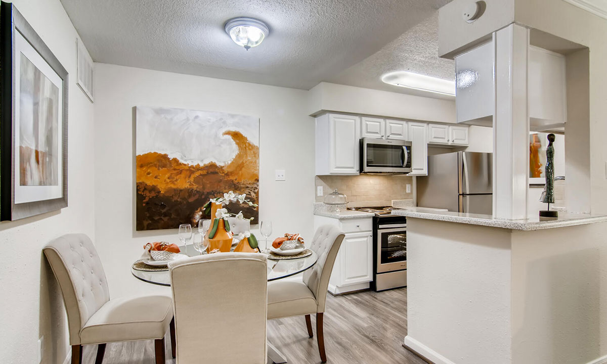 Floor Plans Apartments zoned to Spring Branch ISD