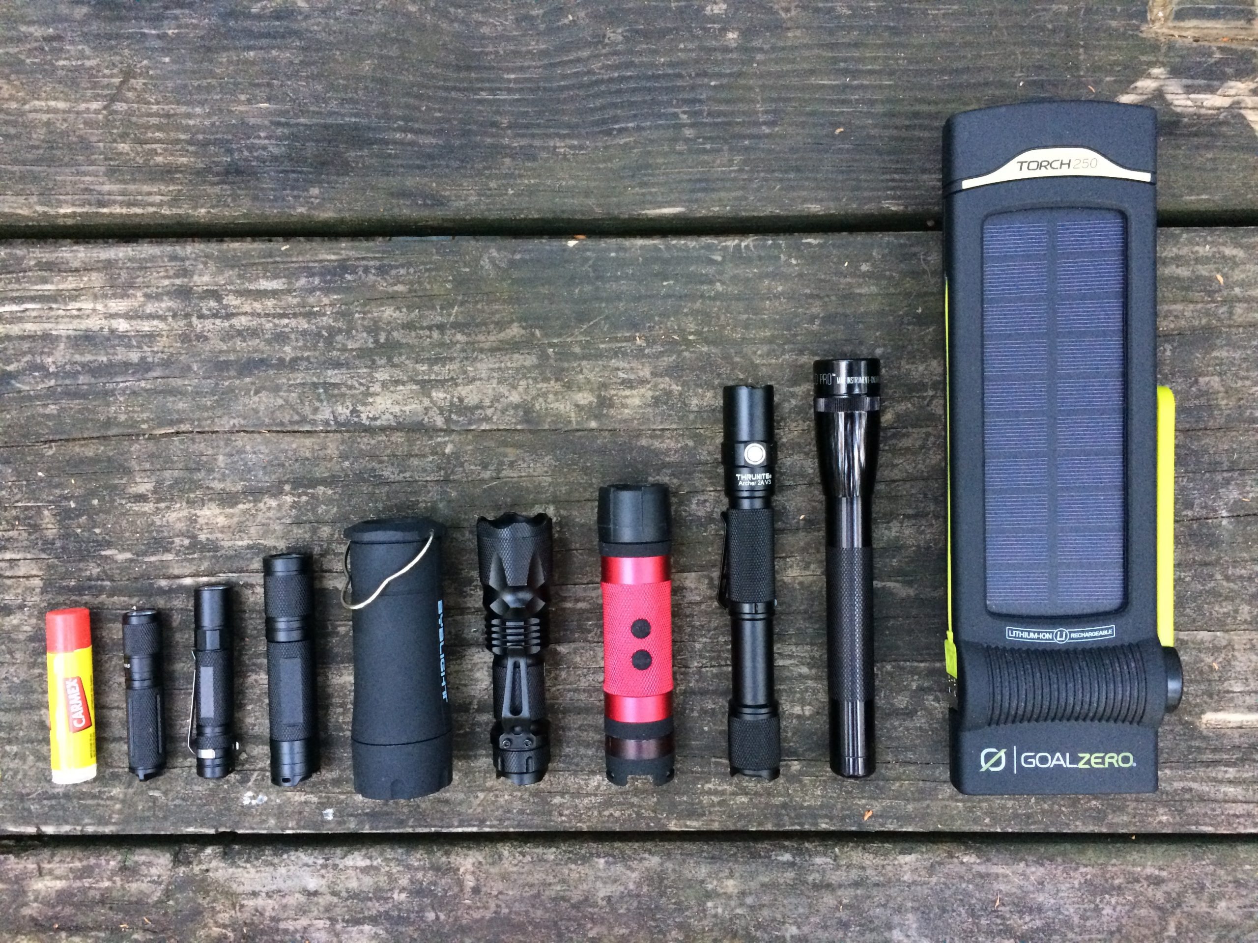 9 Best Camping Flashlights in 2024 99Boulders