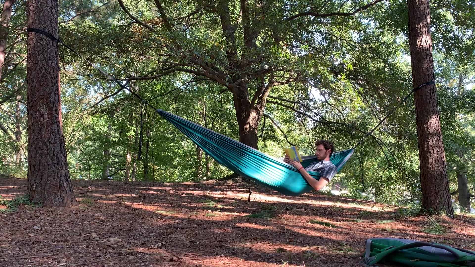 4 Best Ways to Hang a Hammock (w/ Videos) 99Boulders
