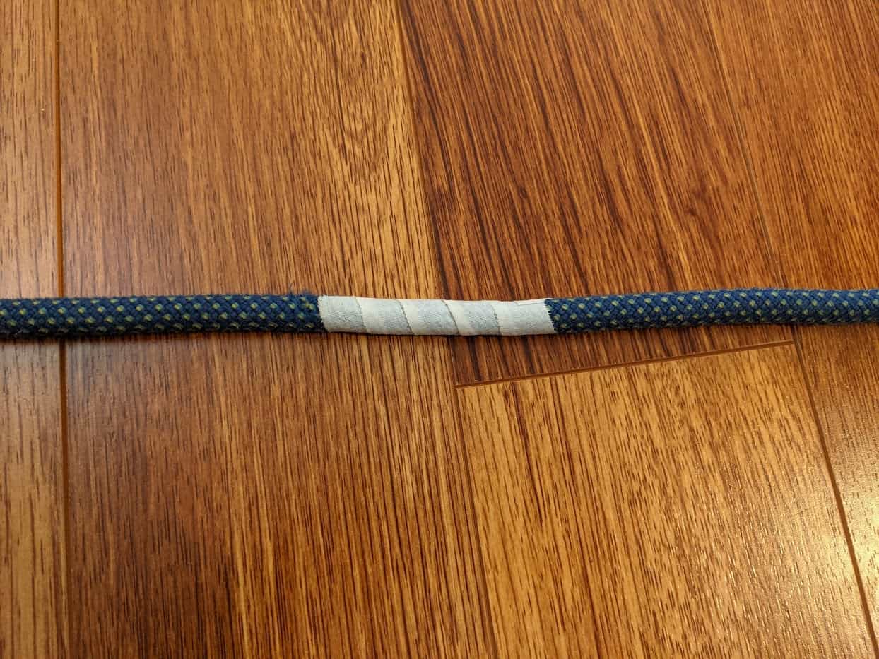 How to Cut Climbing Rope 7 Steps (w/ Photos!) 99Boulders