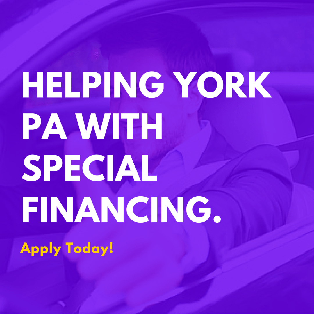 Auto Financing For Used Cars in York PA 99 Car Payments