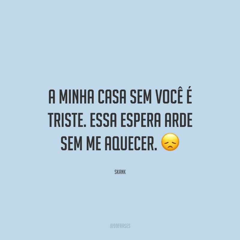 40 frases de ausência para quem está sentindo a solidão