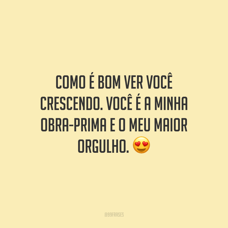 90 Frases Para Filhos que mostram que seu amor por eles