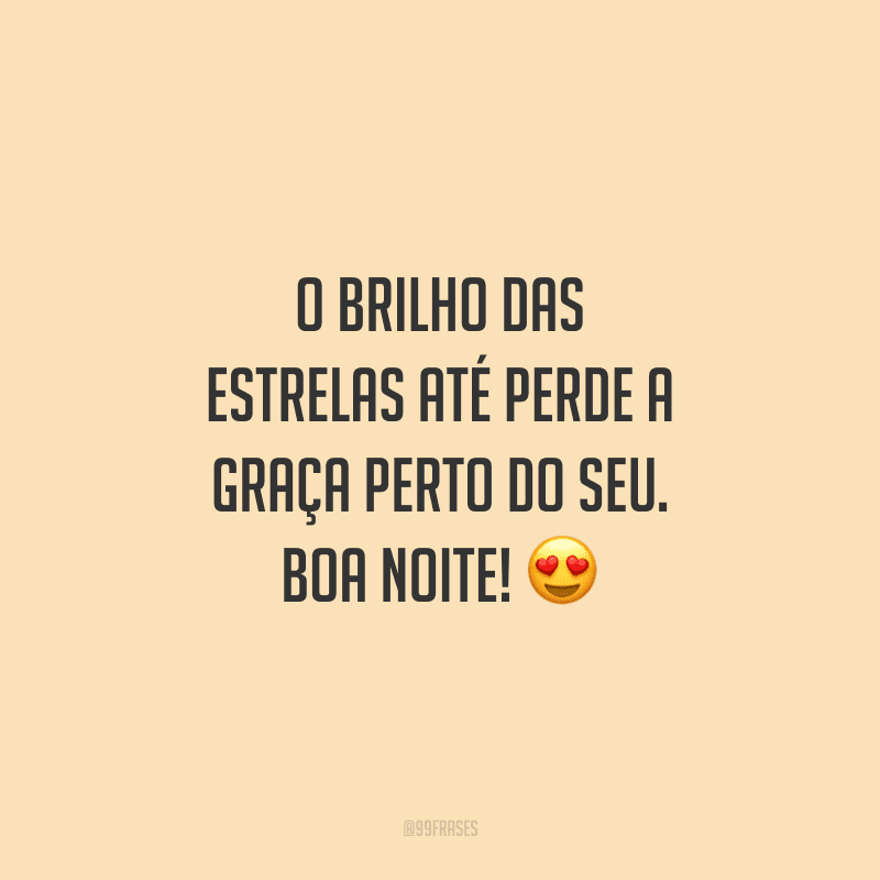 30 frases de cantadas de boa noite para conquistar o crush