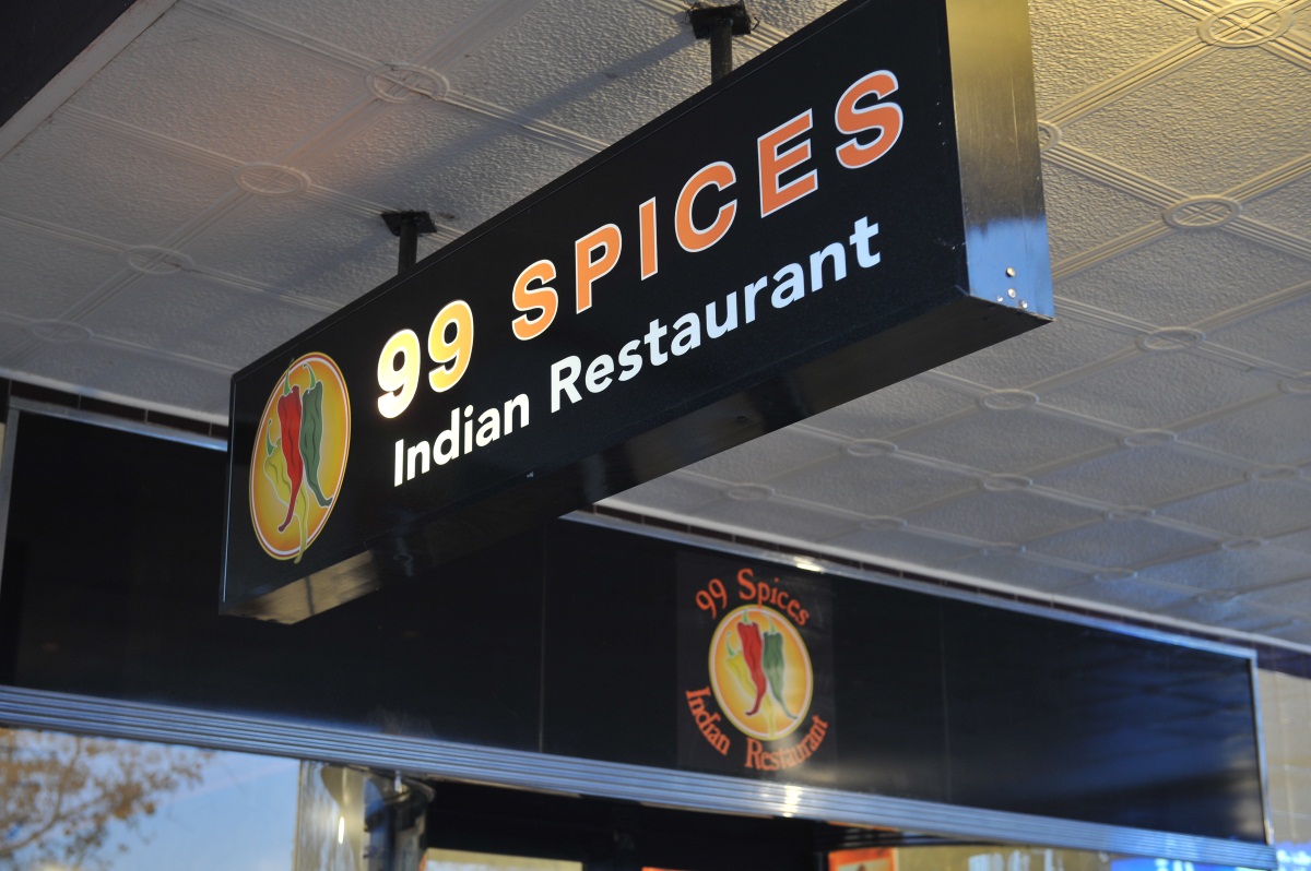 99 Spices Indian Restaurant