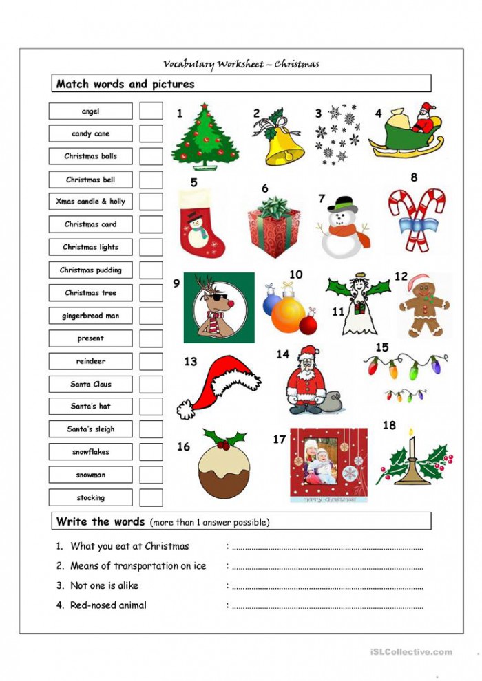 Vocabulary Matching Game Worksheets 99Worksheets