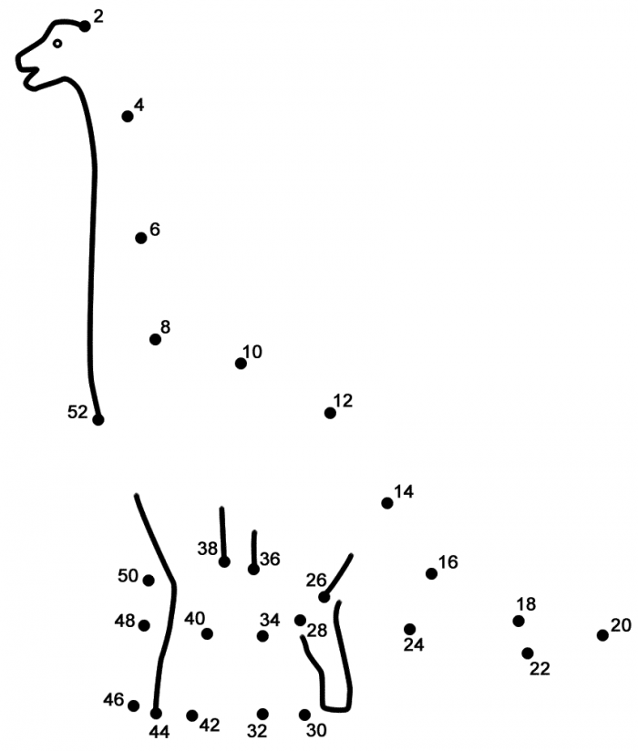 Dino Dot To Dot Tyrannosaurus Rex Worksheets 99Worksheets