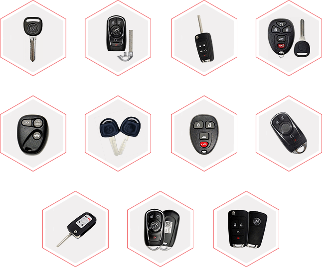Buick Car Key Replacement 9th Ave Locksmith