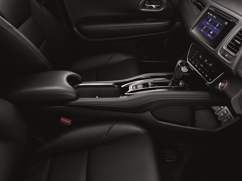 มาแล้ว HONDA HRV ไมเนอร์เช้นจ์ เพิ่มรุ่น RS และสีแดงแพสชั่น เสริมเทคโนโลยีความปลอดภัย City