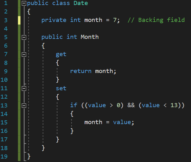 การเขียนโปรแกรมแบบวัตถุวิธีในภาษาซีชาร์ป (OOP with C) ตอนที่ 4