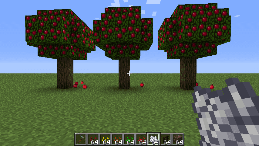 Better Farming Mod (Lemons, Oranges, Mints and more)