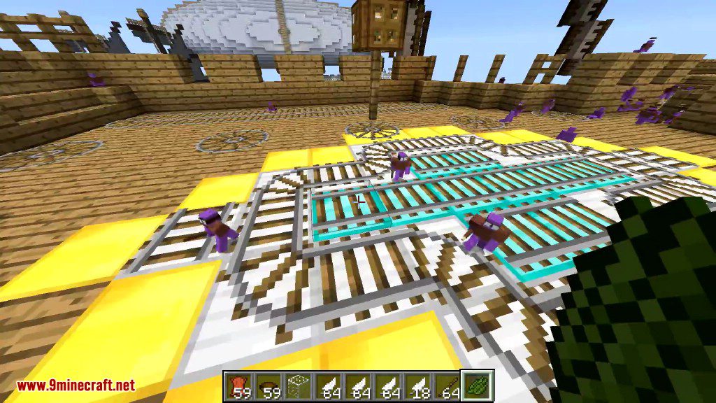 Clay Soldiers Mod 1.12.2/1.10.2 (It's Hard To Be a God)