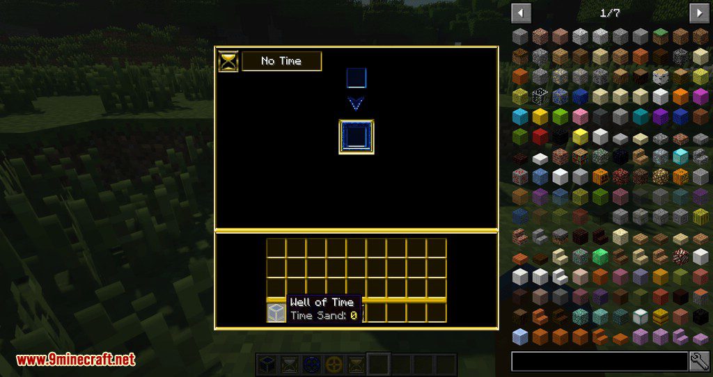 Clockwork Phase Mod 1.12.2/1.7.10 (Time Magic Wrapped Up in Brass