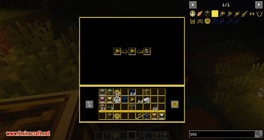 Clockwork Phase Mod 1.12.2/1.7.10 (Time Magic Wrapped Up in Brass