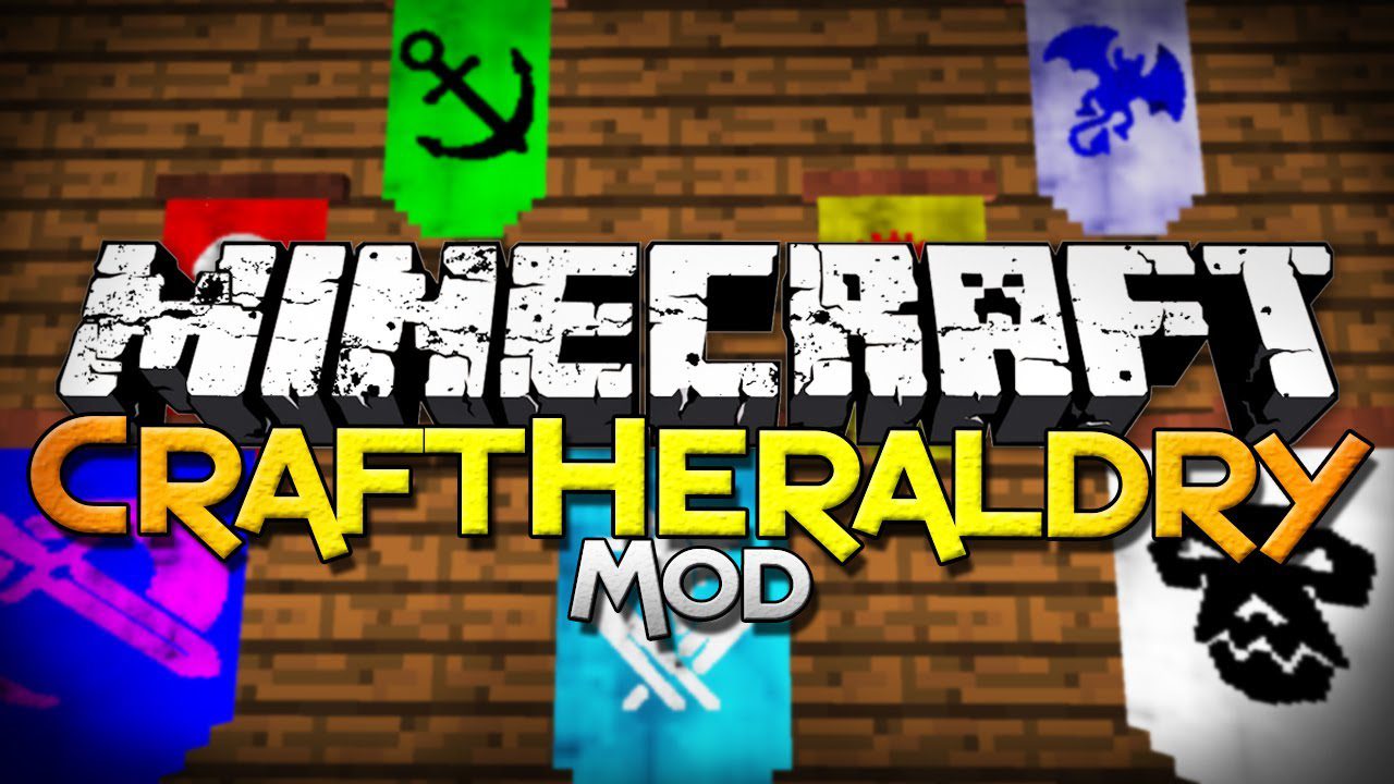 Custom Banner Mod Minecraft Best Banner Design 2018