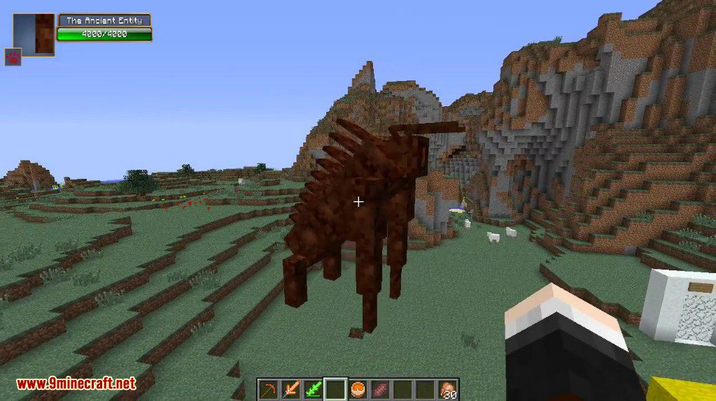 Divine RPG Mod 1.7.10 (A Revolutionary Minecraft Mod)