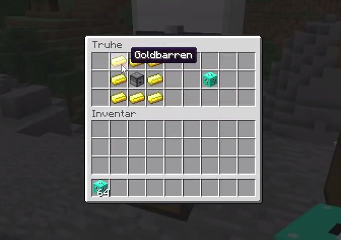 Lucky Block Blue Mod 1.7.10