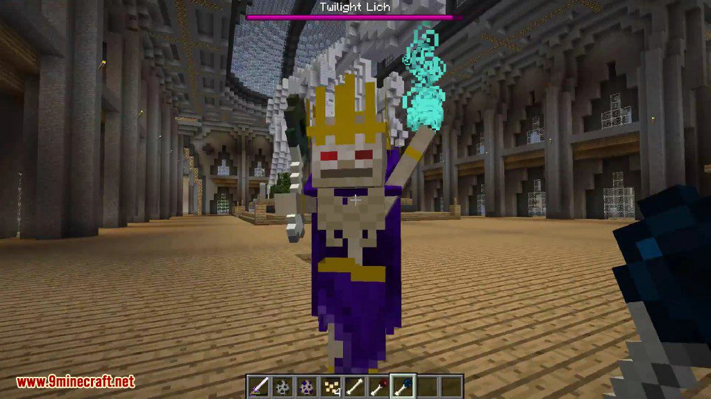 Mo' Skeletons Mod 1.7.10 (Skelebrine and Lord of Skeletons