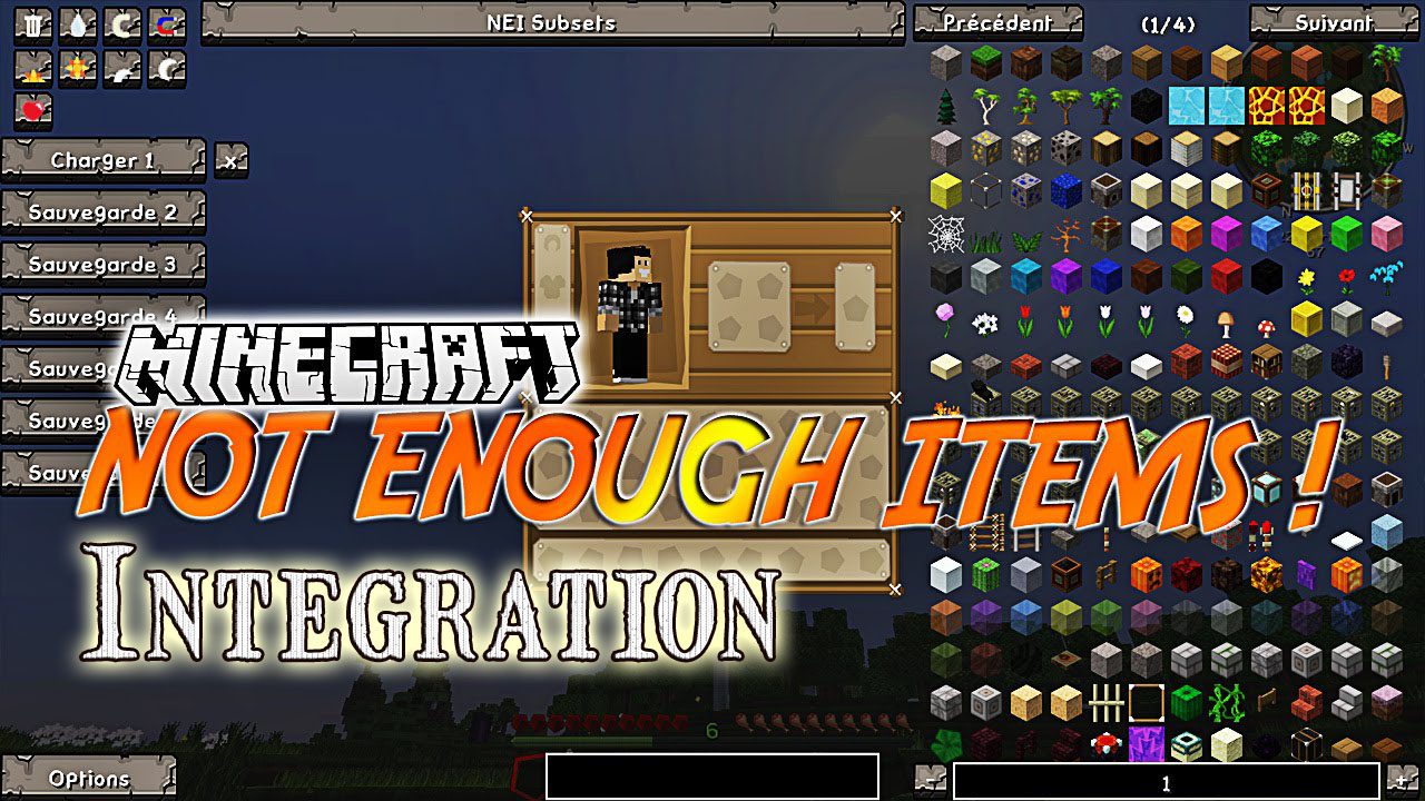 Mod just enough items 1710 maximumlockq