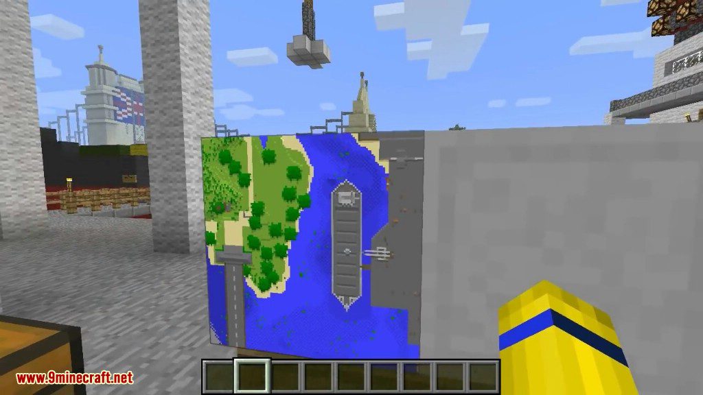 OpenBlocks Mod 1.12.2, 1.11.2 (Random Collection of Blocks