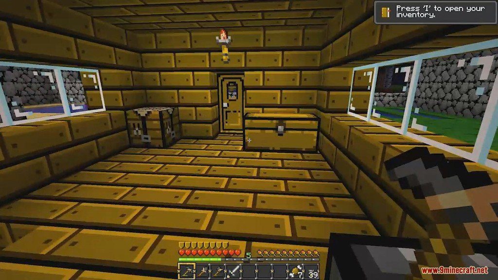 Retro NES Resource Pack (1.17.1, 1.16.2) Texture Pack