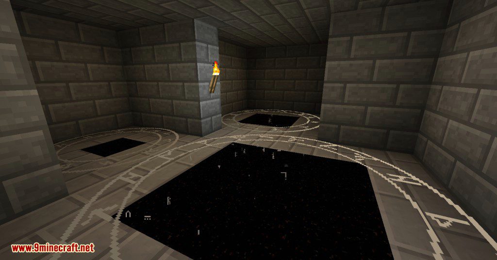 Runic Dungeons Mod 1.7.10 (Epic Loot from Dungeon Rooms)