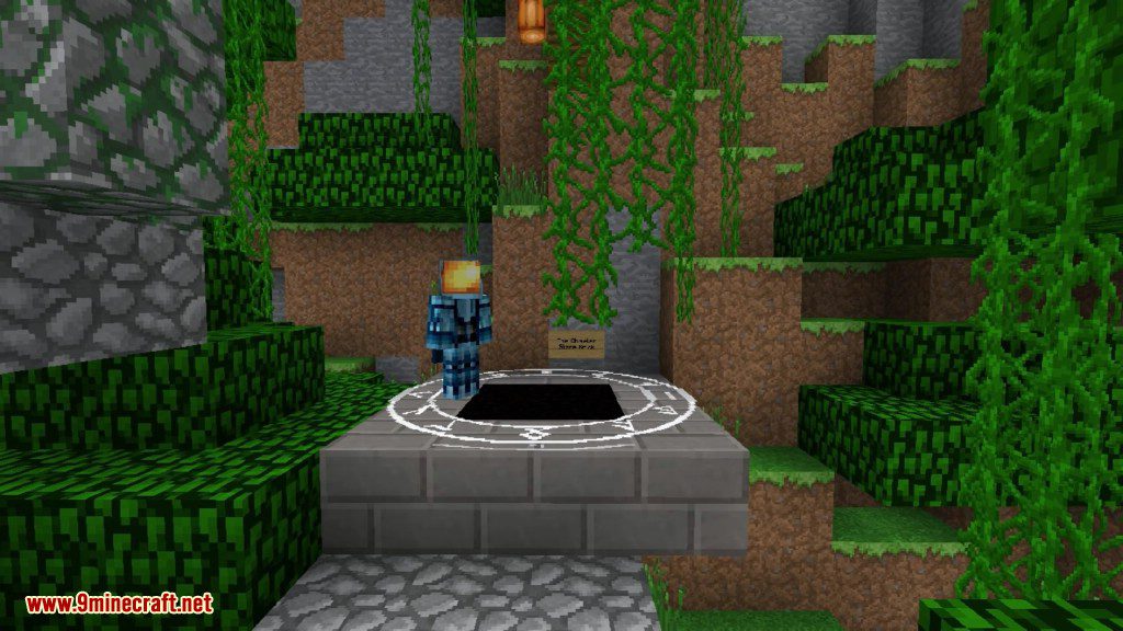 Runic Dungeons Mod 1.7.10 (Epic Loot from Dungeon Rooms)
