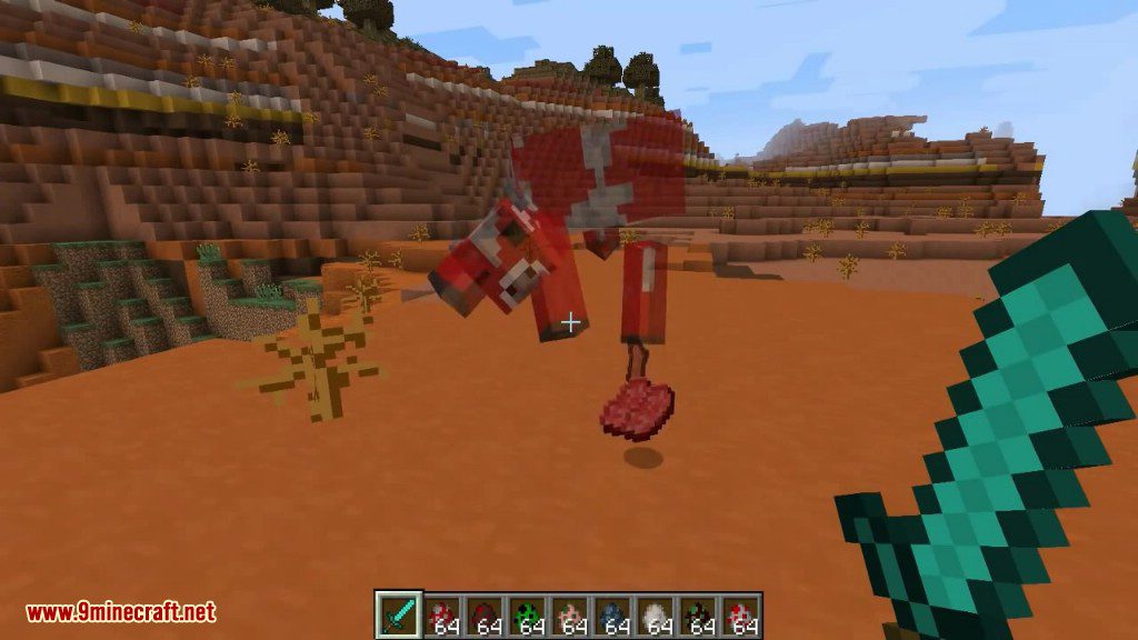 Shatter Mod 1.12.2/1.10.2 (Epic Mob Death Animation) - 9Minecraft.Net