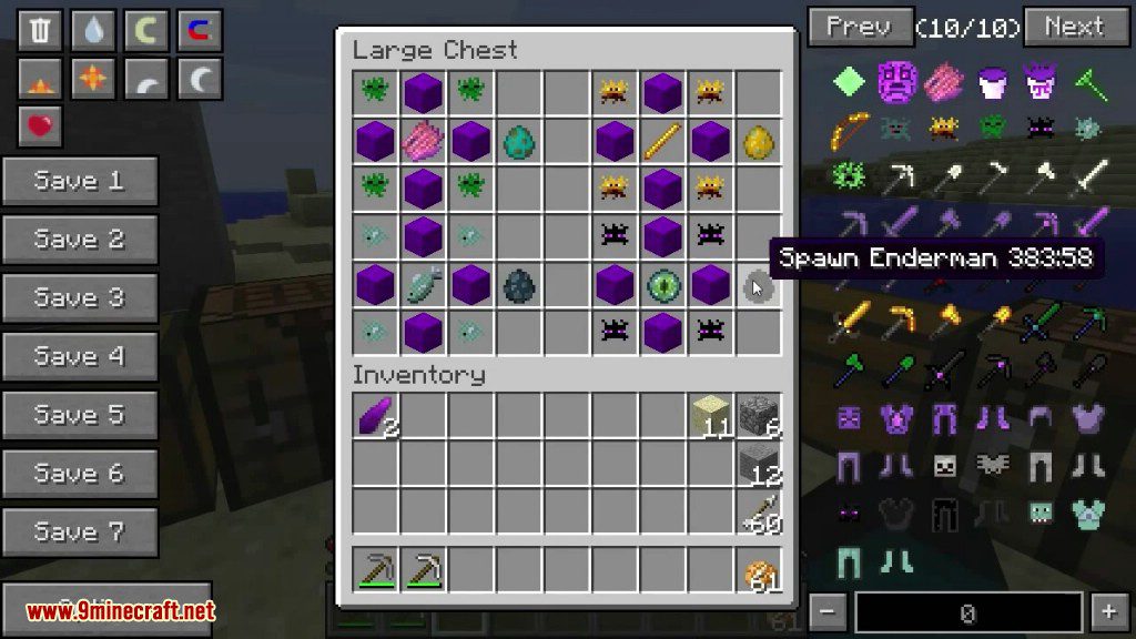 SoulCraft Mod 1.7.10
