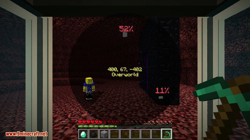 Sync Mod 1.12.2/1.10.2 (Cloning Myself With a Pig