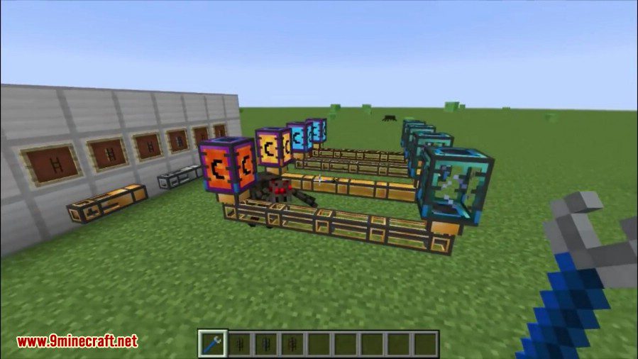 Thermal Dynamics Mod 1.12.2/1.11.2 (New Types of Ducts)