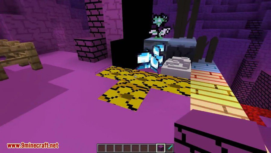 Undertale Mod 1.10.2/1.8.9 (So Many Bosses)
