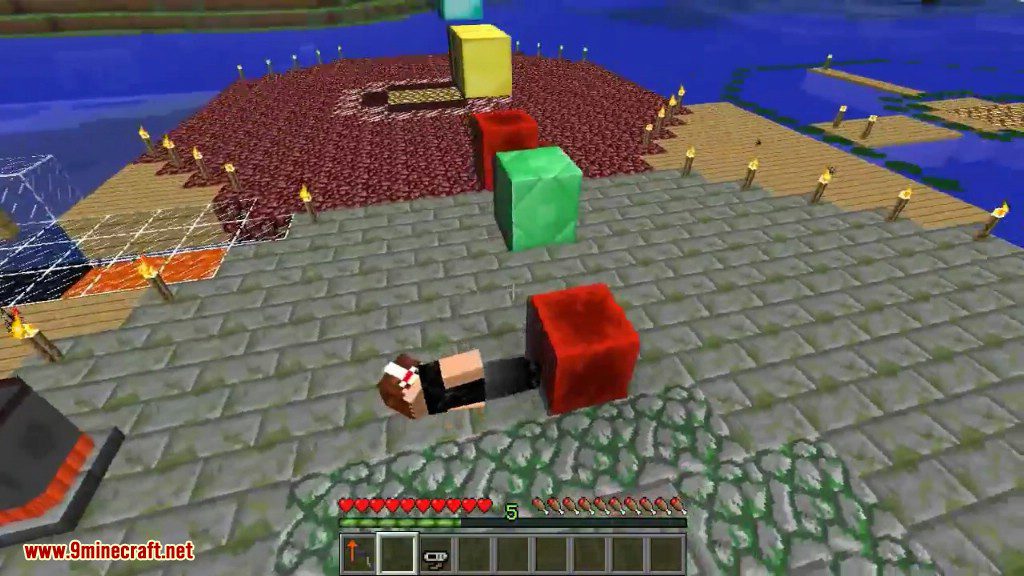 Anti-Gravity Mods Minecraft CurseForge