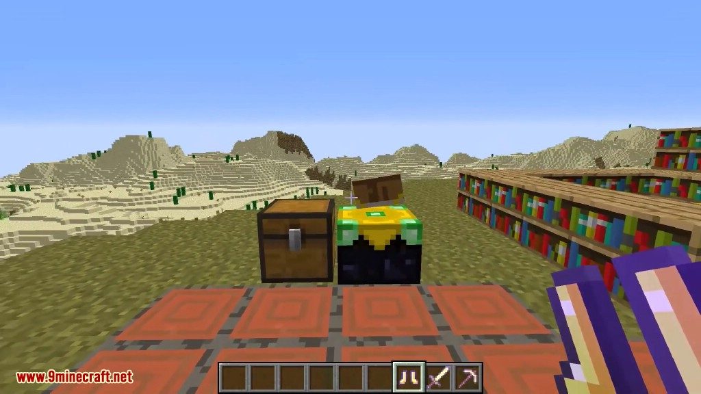 Disenchanter Mod 1.11.2/1.10.2