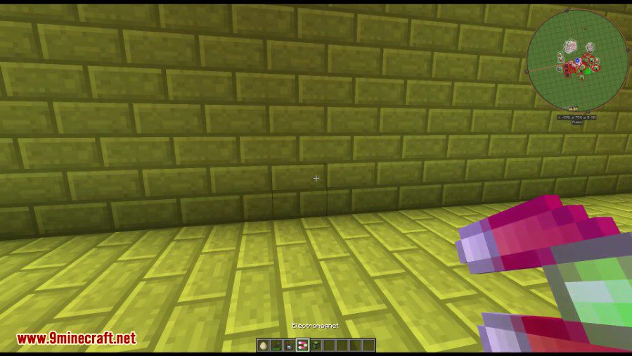 Ender IO Mod 1.10.2/1.7.10