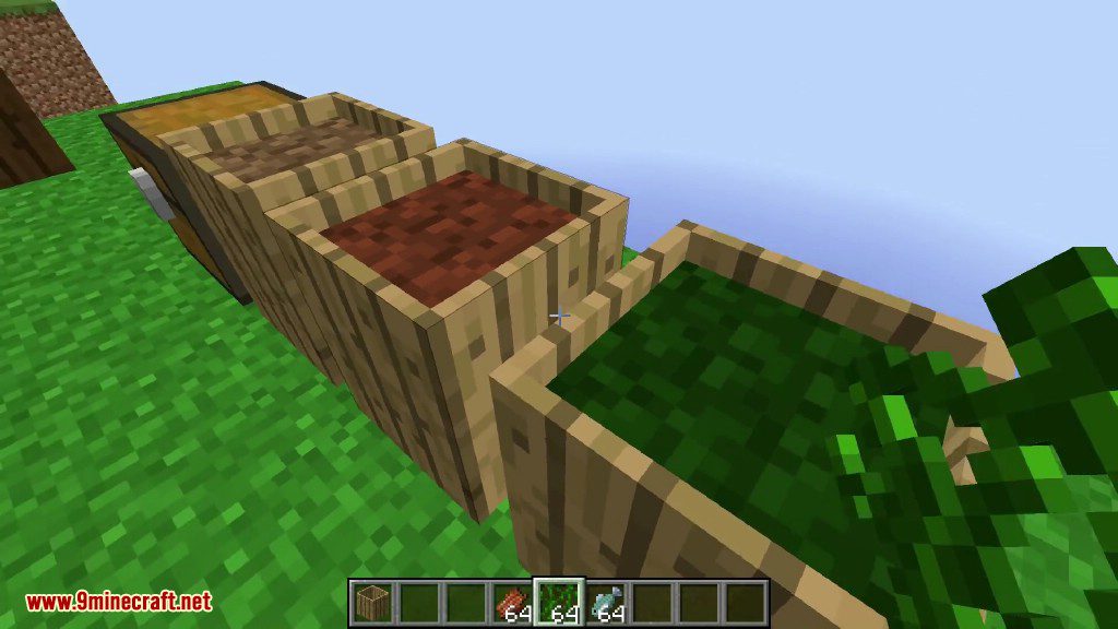 Ex Nihilo Mod 1.7.10 (SkyBlock Companion)
