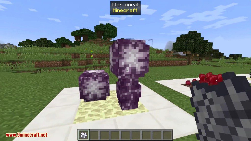 Expanded Bonemeal Mod 1.12.2/1.11.2
