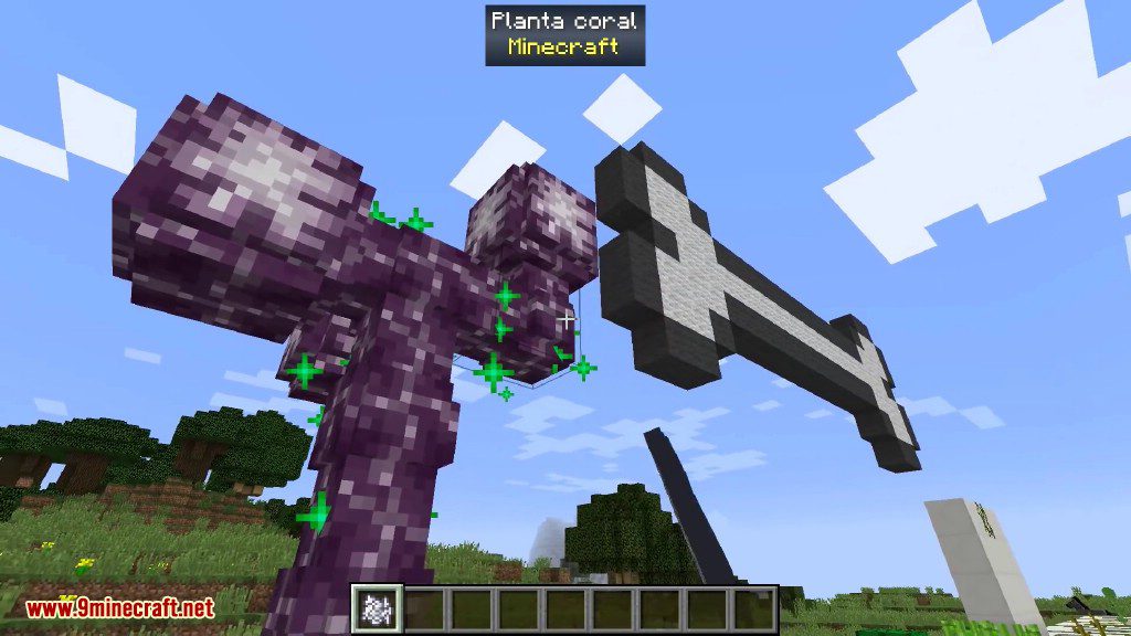 Expanded Bonemeal Mod 1.12.2/1.11.2